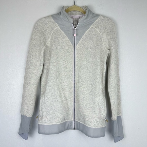 Ivivva Zip Up Girls Jacket Size 14 EEUC - Picture 1 of 6